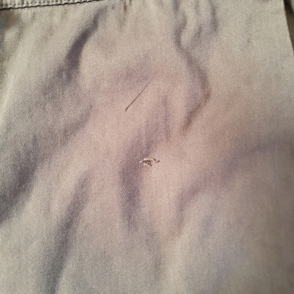 Modern American Men's Lockdown Pull On Chino Khaki Shorts Size XL Grey New - Picture 7 of 8